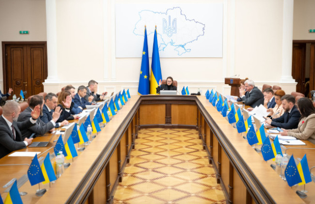 Кабмин провел заседание — какие решения приняли 3 октября