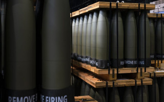 Через шатдаун у США постачання зброї Україні може затриматися — The Telegraph