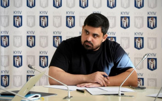 Керівник КМВА Ткаченко заявив, що Кличко не з’явився на засідання Ради оборони Києва