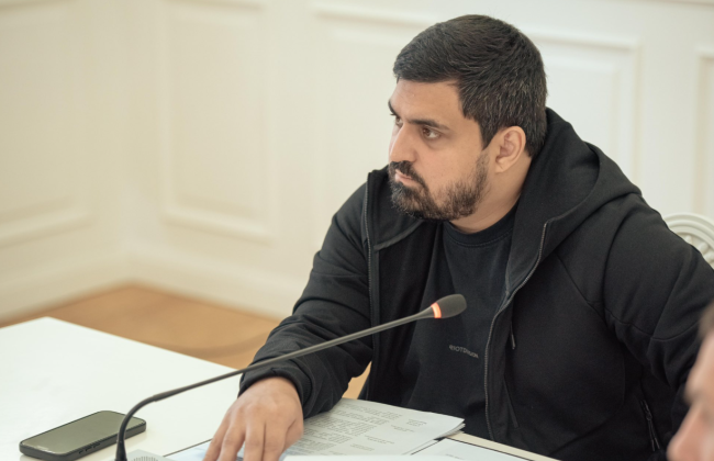 «Русский рэп» в Киеве никто не будет терпеть — Ткаченко о попытке организовать концерт рэперов в столице