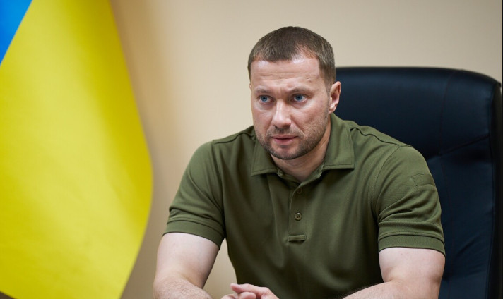 У Верховній Раді зареєстрували проект про звільнення з посади голови АМКУ Павла Кириленка