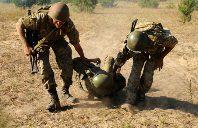 В приложении Армия+ стартовал курс по тактической медицине