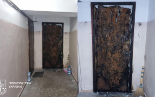 В Киеве будут судить мужчину, который поджег квартиру «предателя» по инструкциям псевдосотрудников СБУ