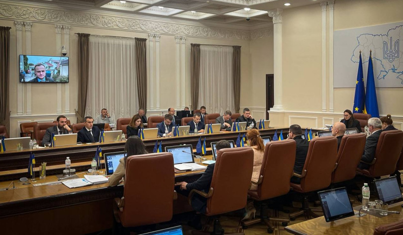 Кабмин уволил Петра Добромильского с должности главы Государственной службы Украины по делам детей