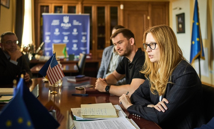 У новій програмі МВФ будуть структурні маяки щодо правових реформ — Роксолана Підласа
