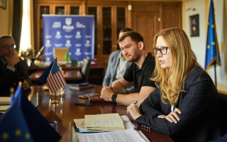 В новой программе МВФ будут структурные маяки по правовым реформам – Роксолана Пидласа