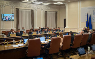 Кабмин уволил Петра Добромильского с должности главы Государственной службы Украины по делам детей