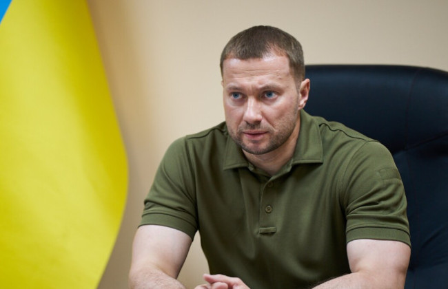 В Верховной Раде зарегистрировали проект об увольнении с должности главы АМКУ Павла Кириленко