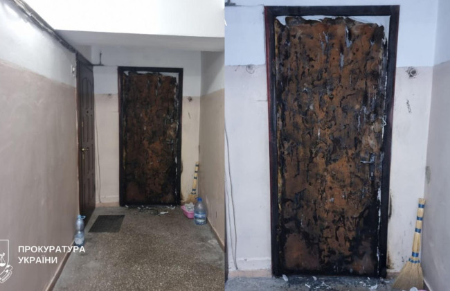 В Киеве будут судить мужчину, который поджег квартиру «предателя» по инструкциям псевдосотрудников СБУ