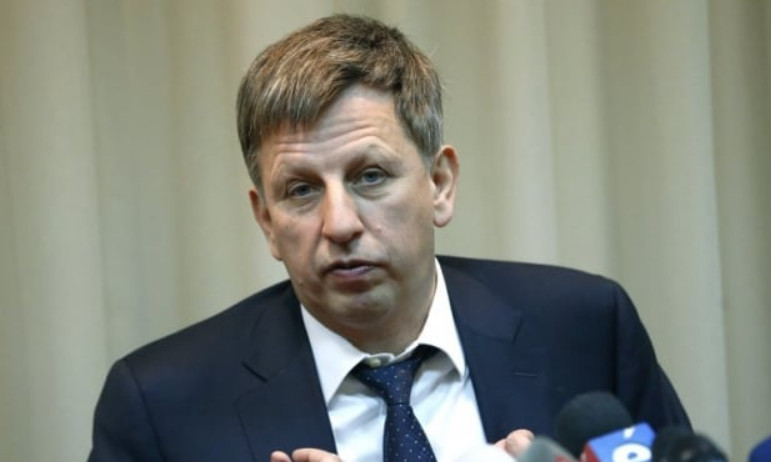 В управління АРМА передали 15 мільйонів гривень ексрегіонала Володимира Макеєнка