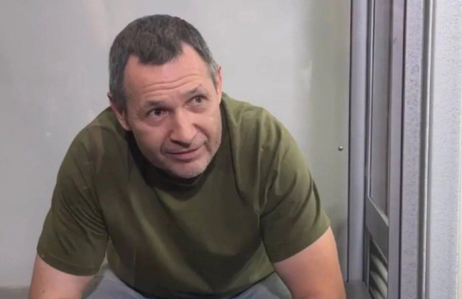 Подозреваемый в убийстве Андрея Парубия Михаил Сцельников действовал по заказу спецслужб РФ — СБУ