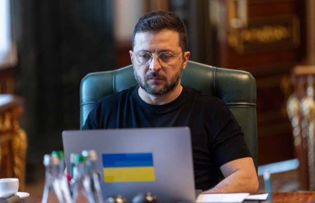 Российские бизнесмены, ВПК и нефтяной сектор – Зеленский подписал три новых санкционных указа