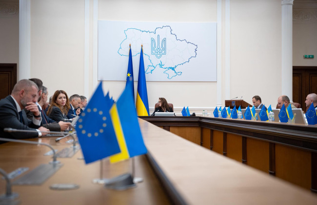 В каждом министерстве появится заместитель, ответственный за прифронтовые регионы