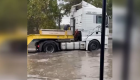 Одеса знову йде під воду — місто накрила злива, на дорогах утворилися «річки», відео