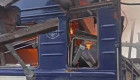 Российский удар по вокзалу в Шостке: ранены мать и трое детей
