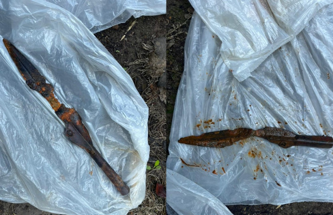 Во Львовской области будут судить «черного археолога», который пытался продать тысячелетние артефакты