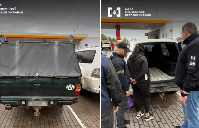 В Винницкой области будут судить женщину, которая наладила нелегальный ввоз авто якобы для ВСУ