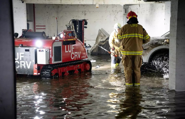 Через затоплення Одеси відкрили кримінальне провадження