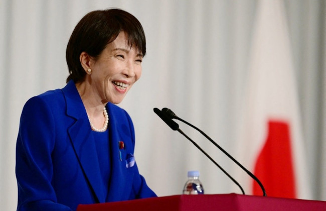 Впервые в истории Японии премьер-министром может стать женщина