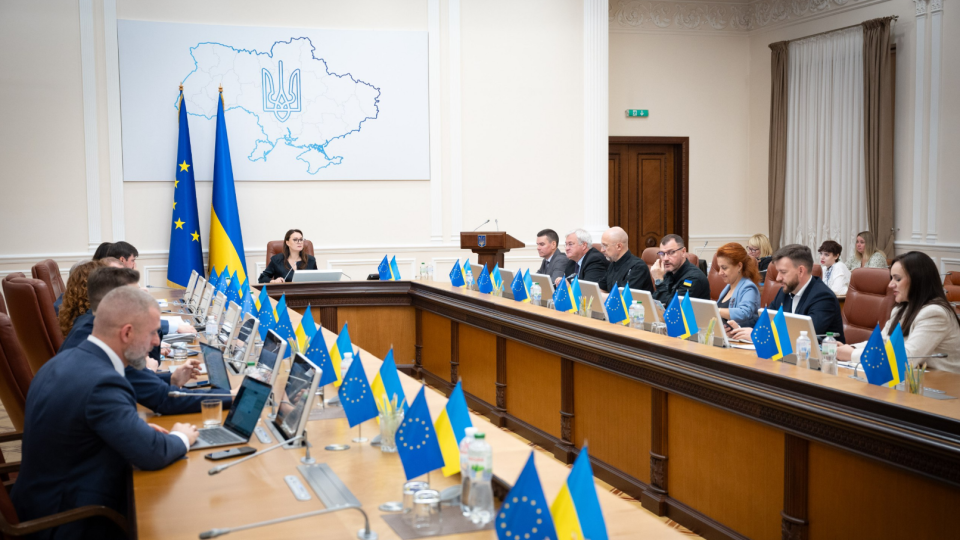 Уряд змінив умови користування державним майном у сфері транспортування газу