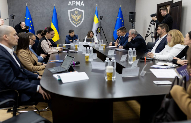 АРМА хотят привлечь к участию в судебных процессах по арестованным активам