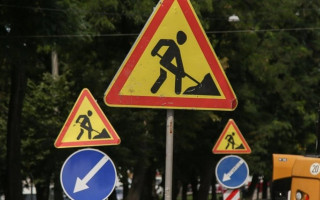 С 4 октября ограничат движение в Дарницком районе Киева из-за ремонта Харьковского шоссе