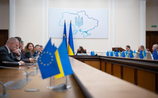 В каждом министерстве появится заместитель, ответственный за прифронтовые регионы