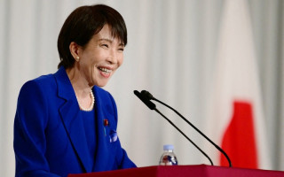 Впервые в истории Японии премьер-министром может стать женщина
