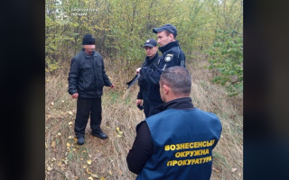 В Николаевской области мужчина продал гранаты за 2000 гривен — ему сообщили о подозрении