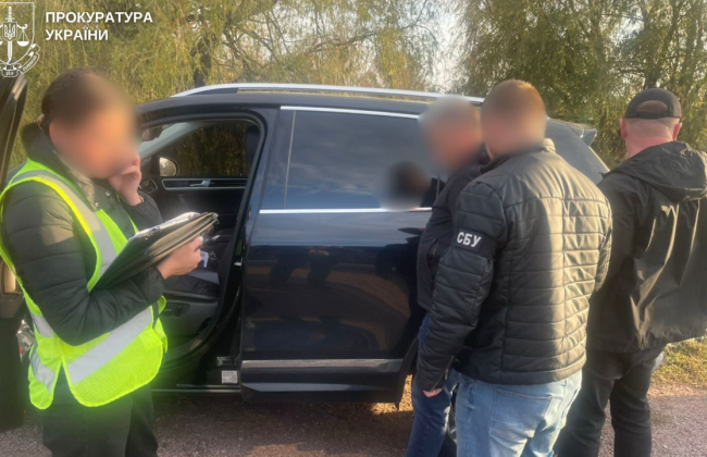 В Житомирской области депутат обещал «решить вопрос» со следствием за 20 тысяч долларов