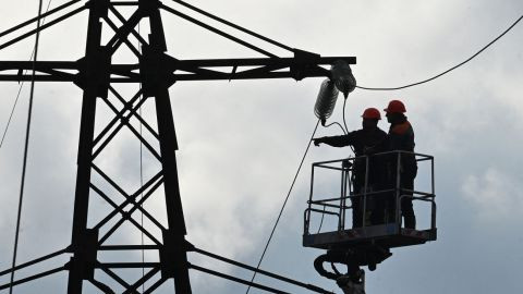 Росія атакувала енергетичну інфраструктуру України