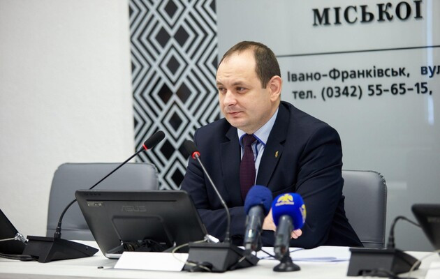 Надо быть готовыми к возможным отключениям света и газа — мэр Ивано-Франковска