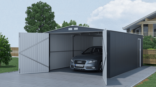 Считается ли металлический гараж нежилой недвижимостью — позиция налоговой