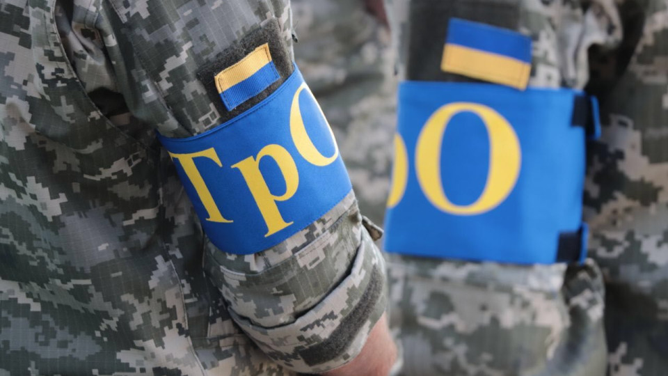 Мінстр оборони Шмигаль та Головнокомандувач ЗСУ Сирський привітали бійців з Днем територіальної оборони