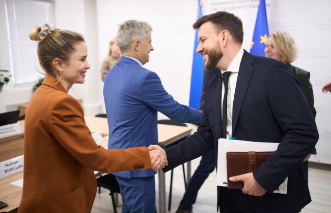 Правительство анонсирует новую модель социального жилья при поддержке Европейского инвестиционного банка