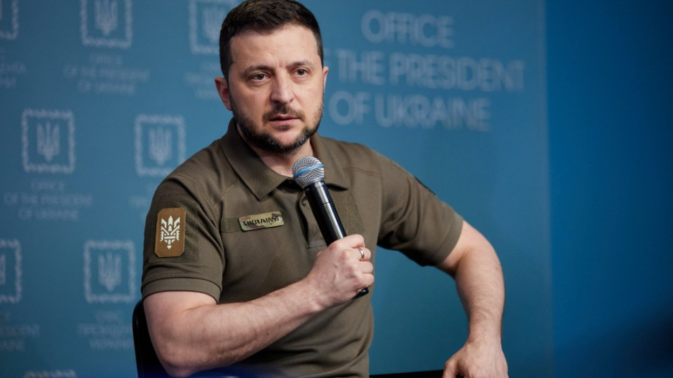 Зеленський закликав посилити ППО України після масованої атаки РФ