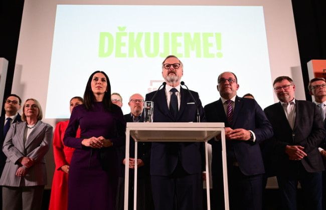 Партія ANO Бабіша перемогла на виборах у Чехії, коаліція SPOLU визнала поразку