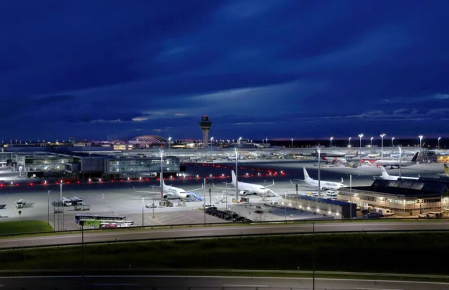 В аэропорту Мюнхена установили лазерное оружие для борьбы с дронами, — Bild