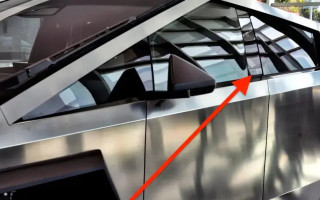Семьи погибших в Tesla Cybertruck подали иски в суд из-за опасных конструкций дверей