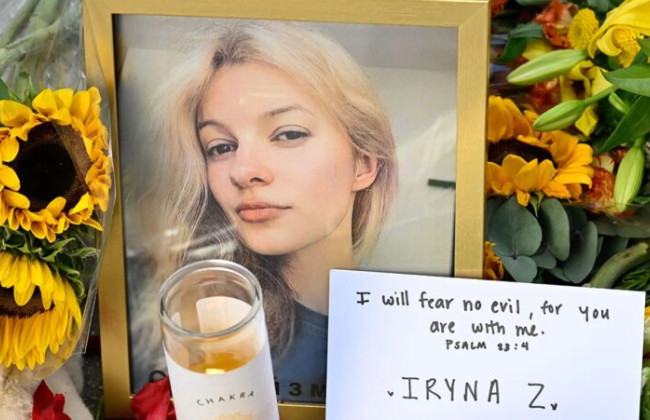 В Северной Каролине приняли «закон Ирины» после убийства украинской беженки Заруцкой