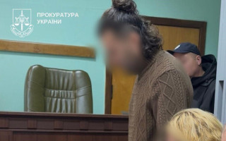 Водитель Mercedes, который в Киеве избил велосипедиста до потери сознания, взят под стражу