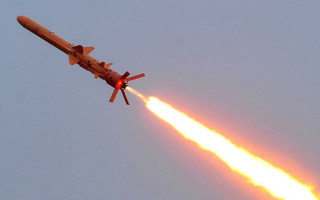 В результате российской атаки загорелось газовое хранилище