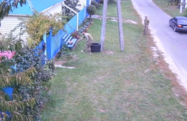 У Київському обласному ТЦК назвали ворожою пропагандою відео з «мобілізацією кота», відео
