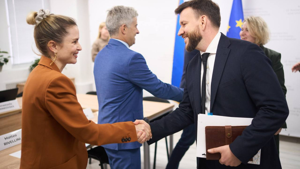 Уряд анонсує нову модель соціального житла за підтримки Європейського інвестиційного банку