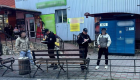 У Вінниці біля торгового центру чоловік вистрілив 21-річному хлопцю в обличчя — його затримали