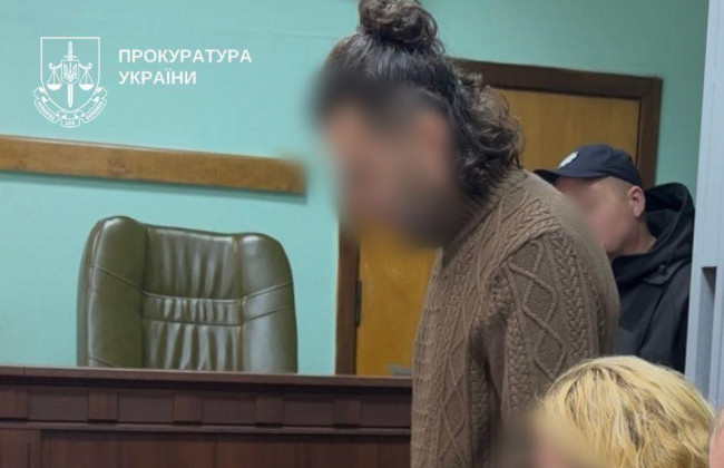 Водитель Mercedes, который в Киеве избил велосипедиста до потери сознания, взят под стражу