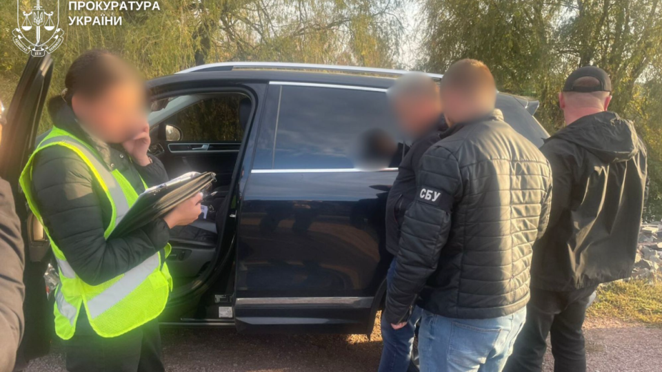 В Житомирской области депутат обещал «решить вопрос» со следствием за 20 тысяч долларов