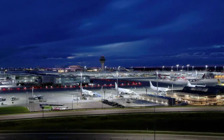 В аэропорту Мюнхена установили лазерное оружие для борьбы с дронами, — Bild