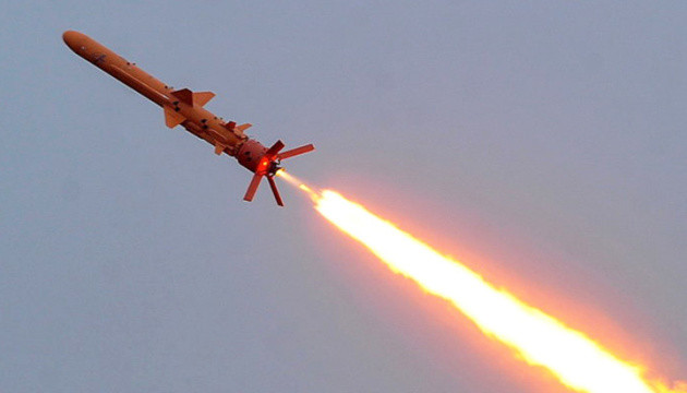 В результате российской атаки загорелось газовое хранилище