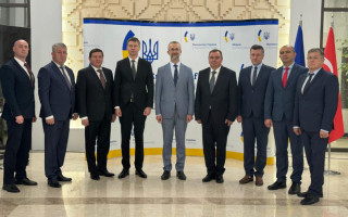 Судді Верховного Суду обговорили з головою Касаційного Суду Туреччини особливості функціонування судових систем держав